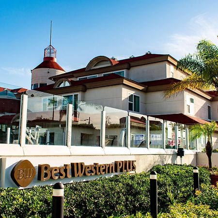 Best Western Plus Suites Hotel Coronado Island Bagian luar foto