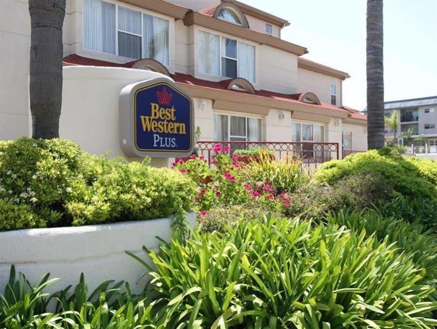 Best Western Plus Suites Hotel Coronado Island Bagian luar foto