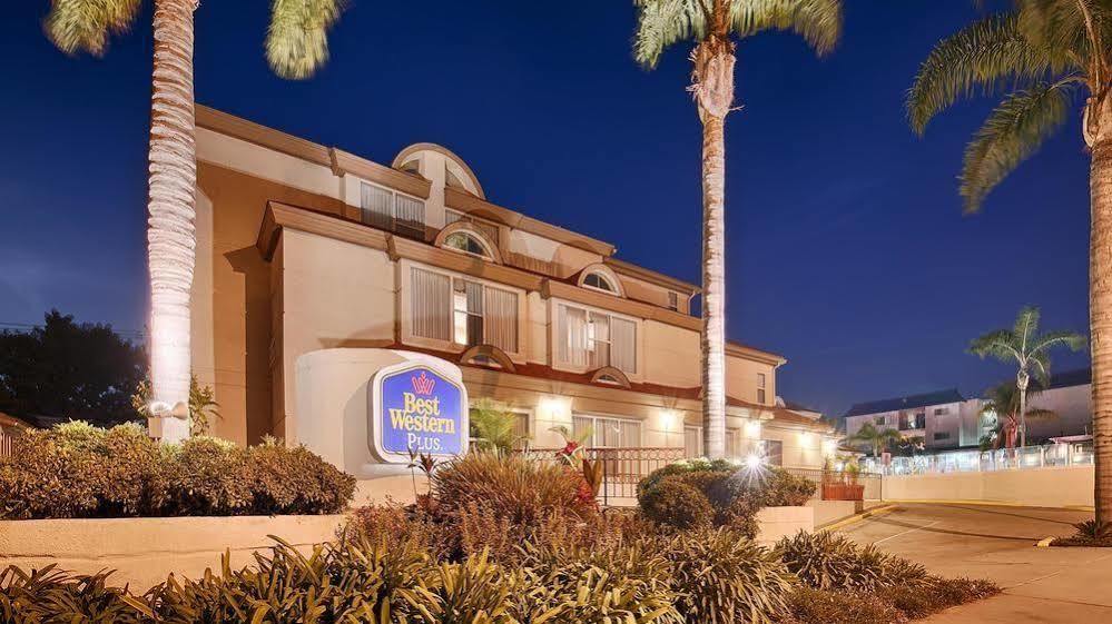 Best Western Plus Suites Hotel Coronado Island Bagian luar foto